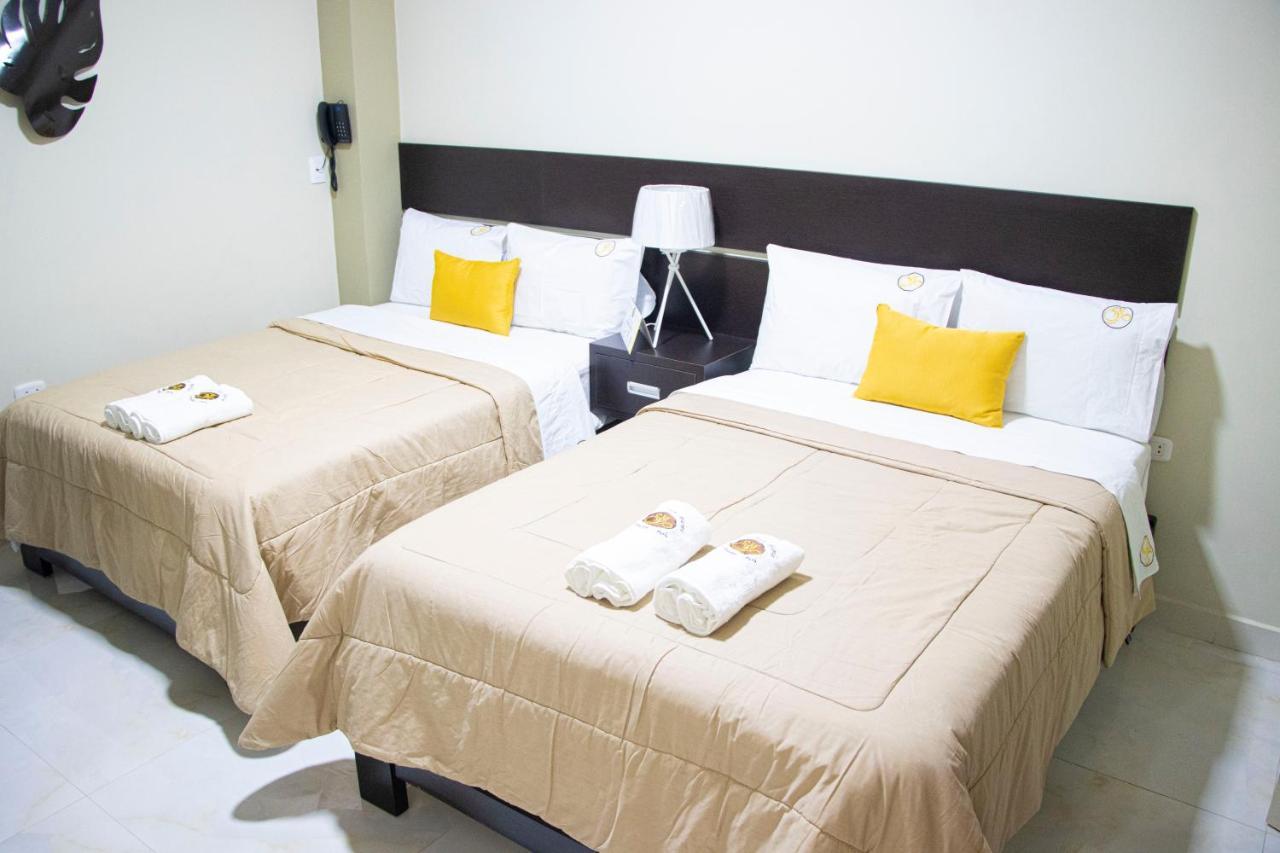 Hotel San Martin Tarapoto Luaran gambar