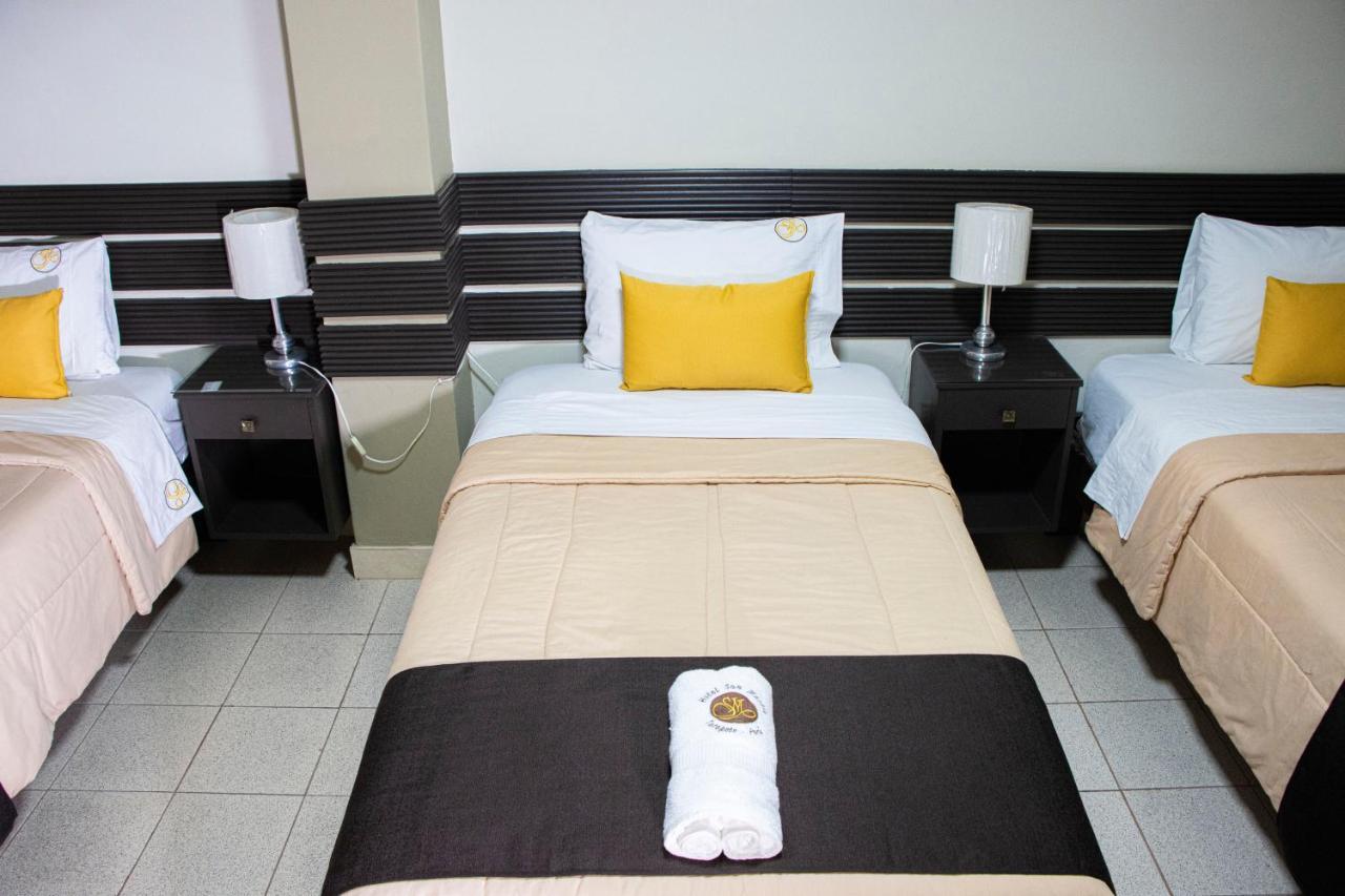 Hotel San Martin Tarapoto Luaran gambar