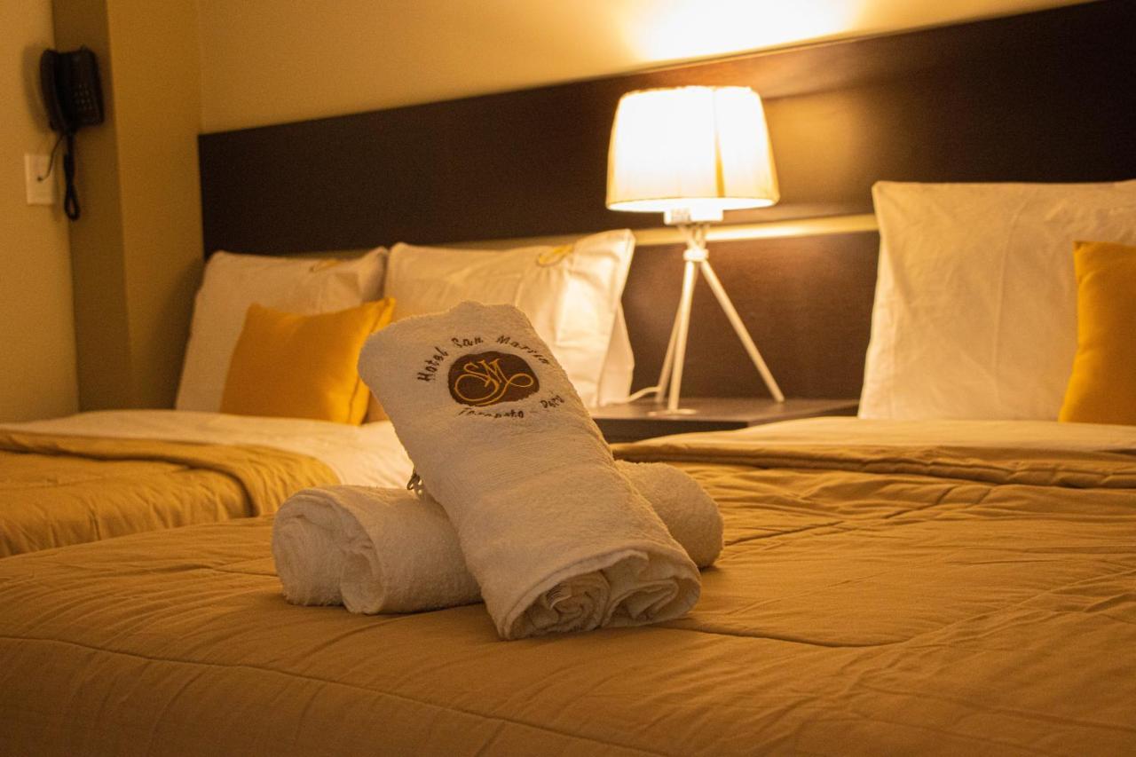 Hotel San Martin Tarapoto Luaran gambar