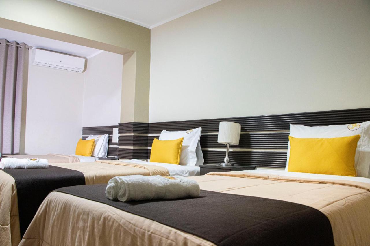 Hotel San Martin Tarapoto Luaran gambar
