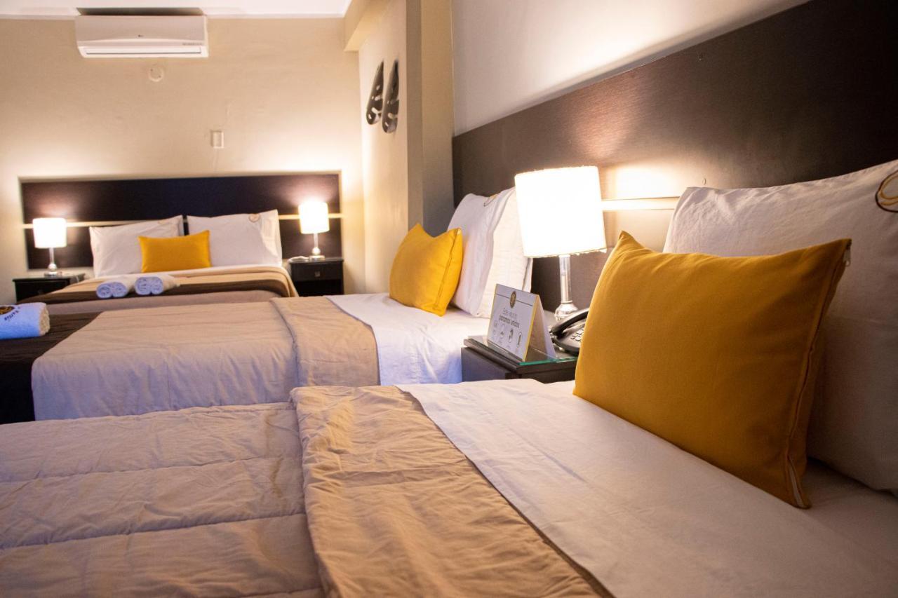 Hotel San Martin Tarapoto Luaran gambar