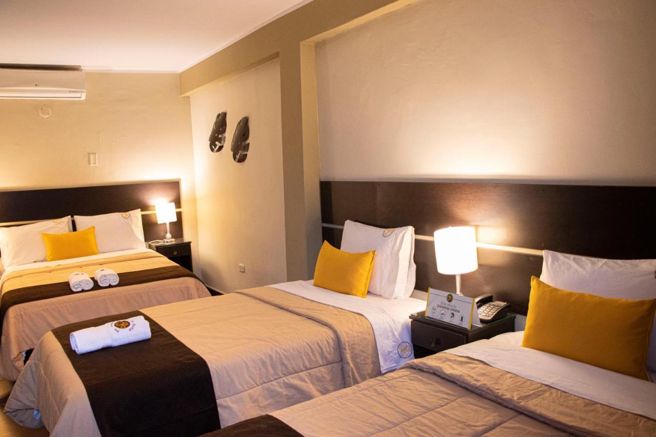 Hotel San Martin Tarapoto Luaran gambar