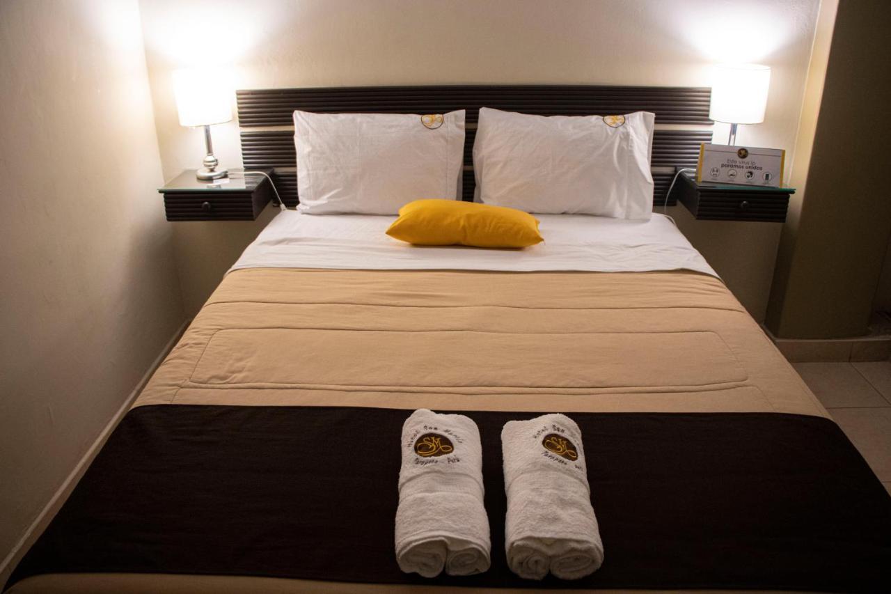 Hotel San Martin Tarapoto Luaran gambar