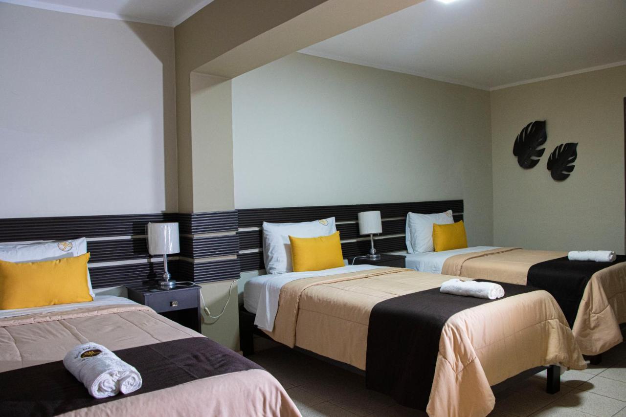 Hotel San Martin Tarapoto Luaran gambar