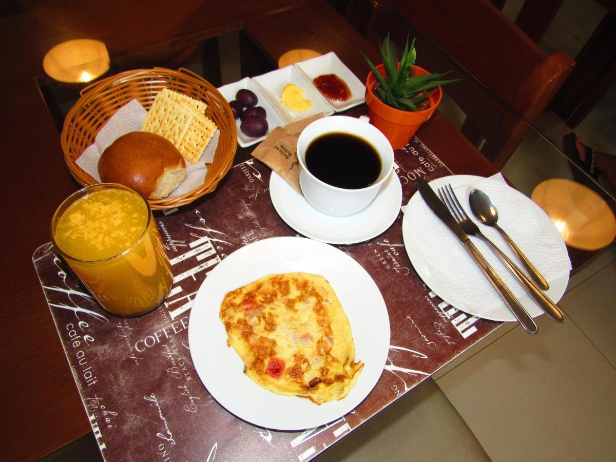 Hotel San Martin Tarapoto Luaran gambar
