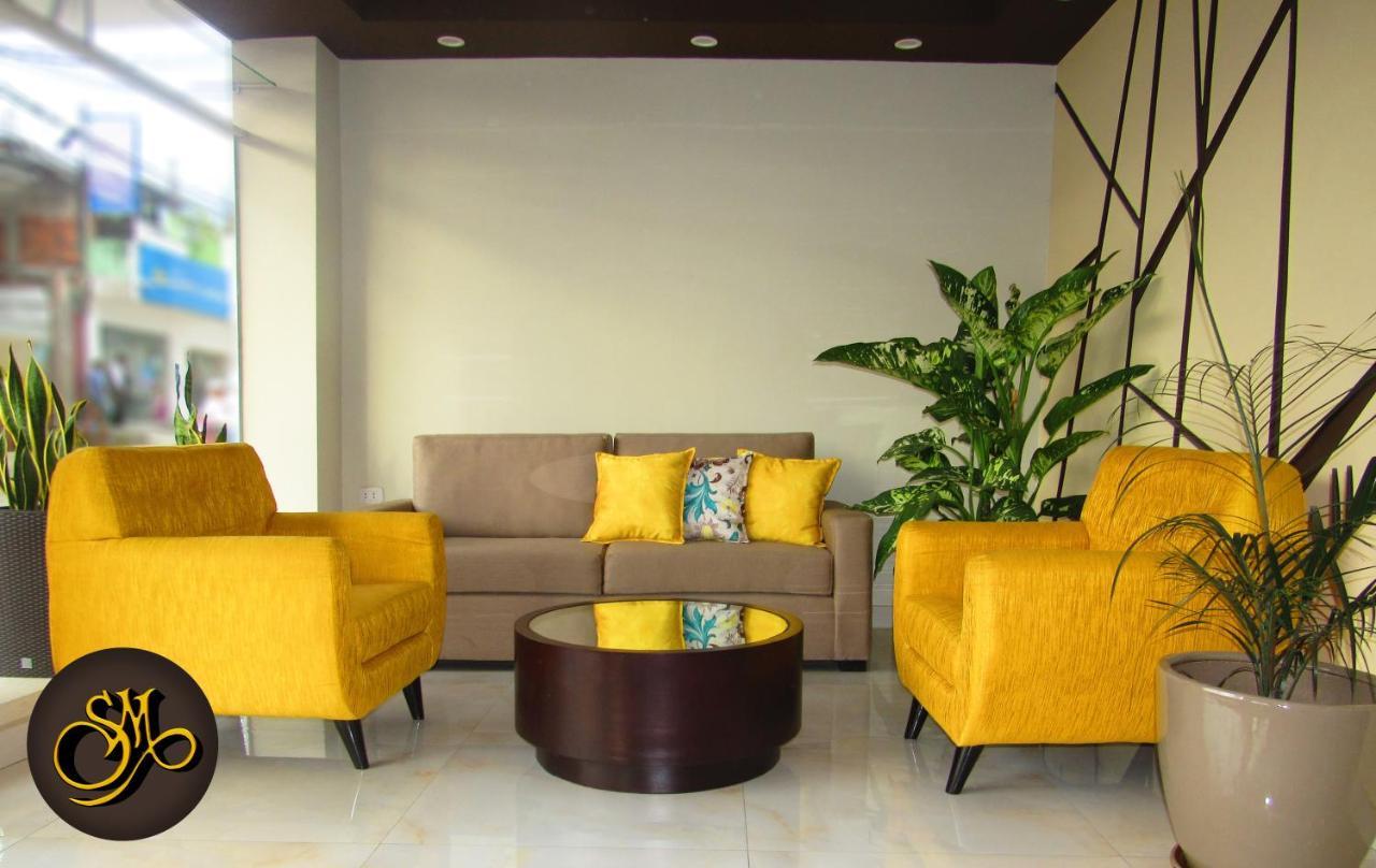Hotel San Martin Tarapoto Luaran gambar